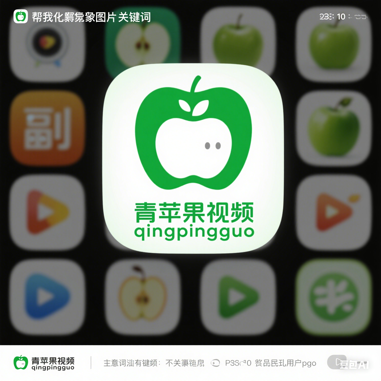 青苹果影院